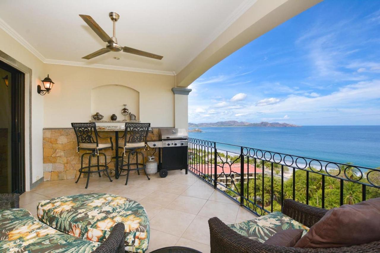Exquisitely Decorated 5Th-Floor Aerie With Views Of Two Bays In Flamingo Villa Playa Flamingo Exteriör bild