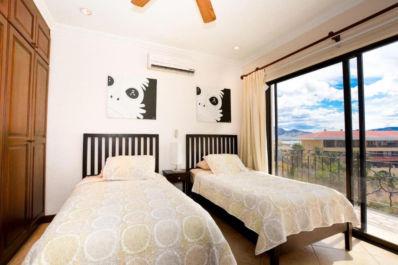 Exquisitely Decorated 5Th-Floor Aerie With Views Of Two Bays In Flamingo Villa Playa Flamingo Exteriör bild