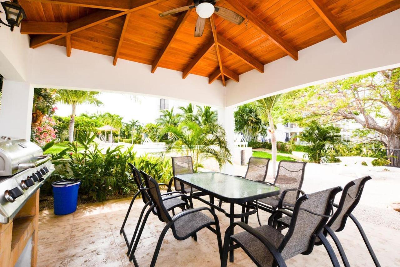 Exquisitely Decorated 5Th-Floor Aerie With Views Of Two Bays In Flamingo Villa Playa Flamingo Exteriör bild
